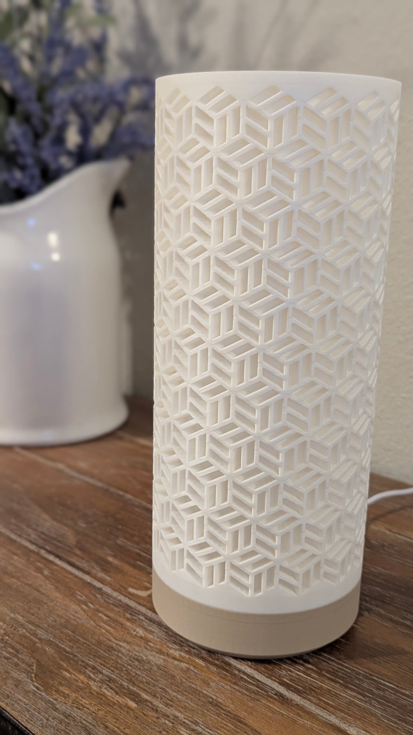 Lamp 2.0 - Hexa by Foxwood