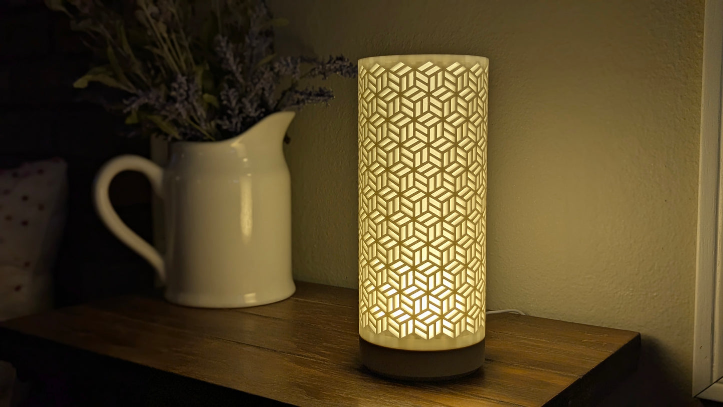 Lamp 2.0 - Hexa by Foxwood