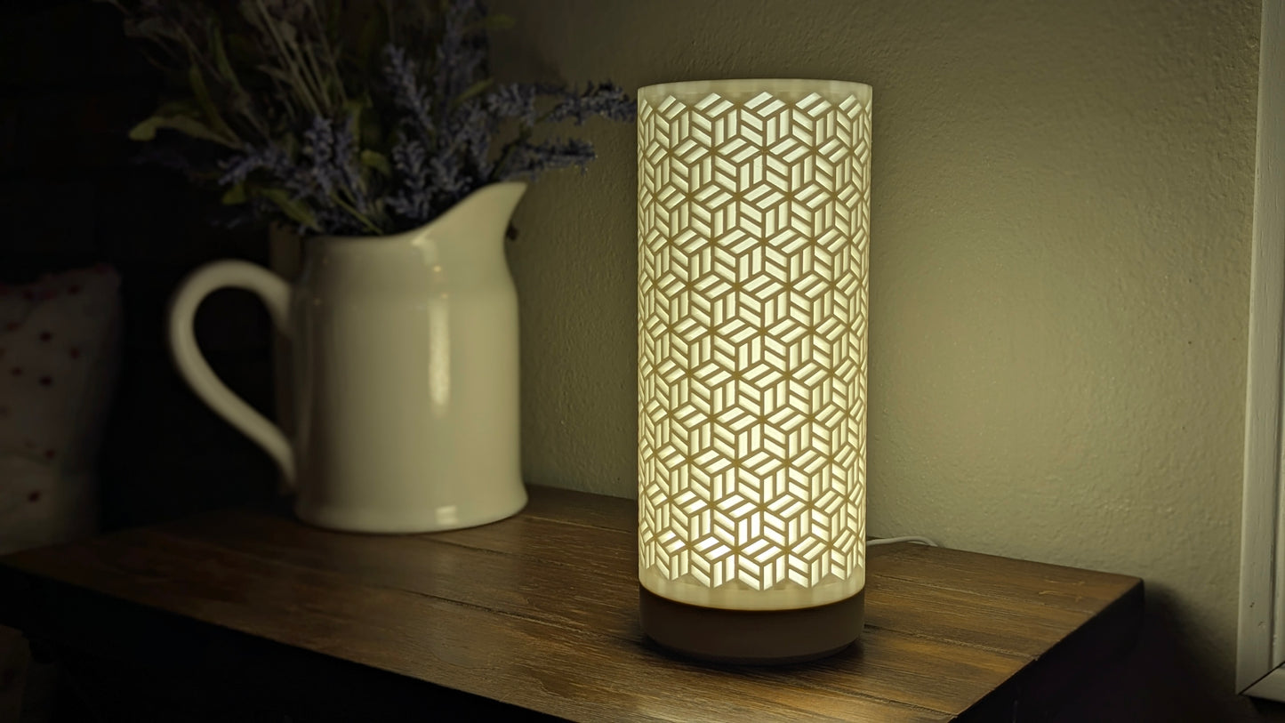 Lamp 2.0 - Hexa by Foxwood