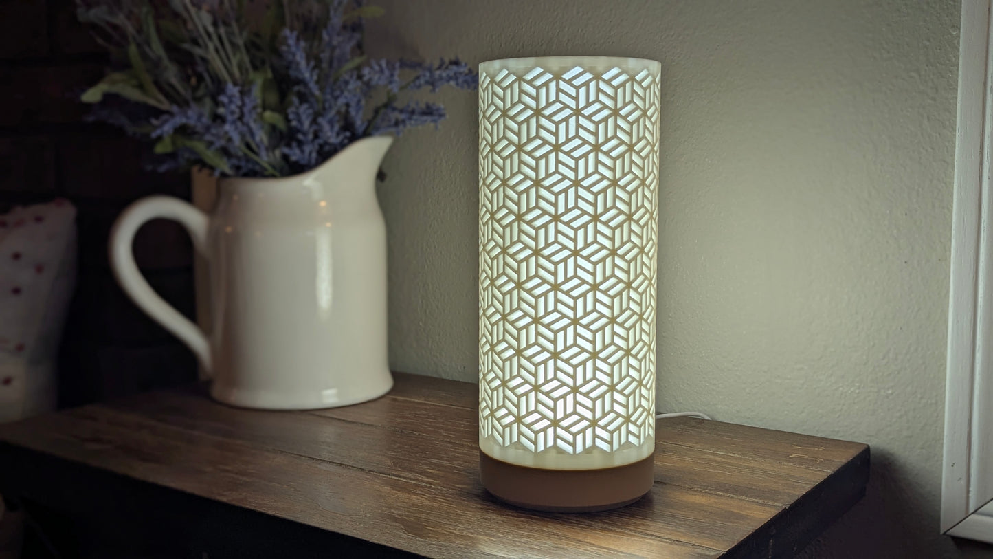 Lamp 2.0 - Hexa by Foxwood
