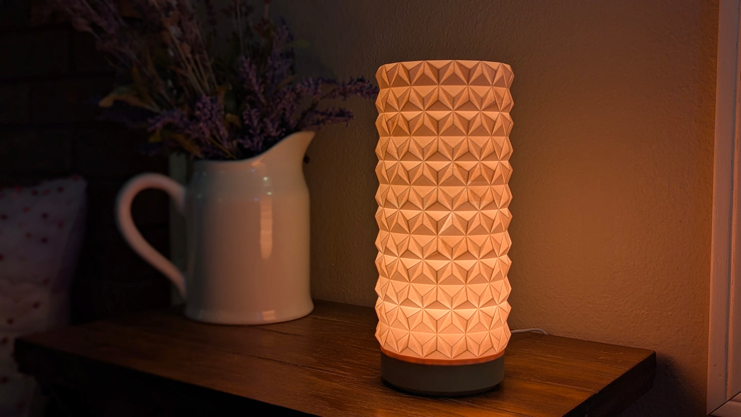 Lamp 2.0 - Geometric by Foxwood