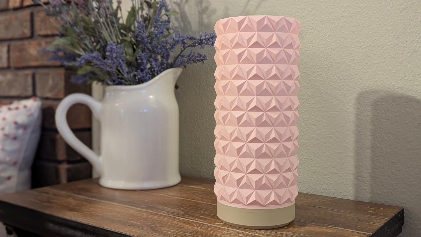 Lamp 2.0 - Geometric by Foxwood