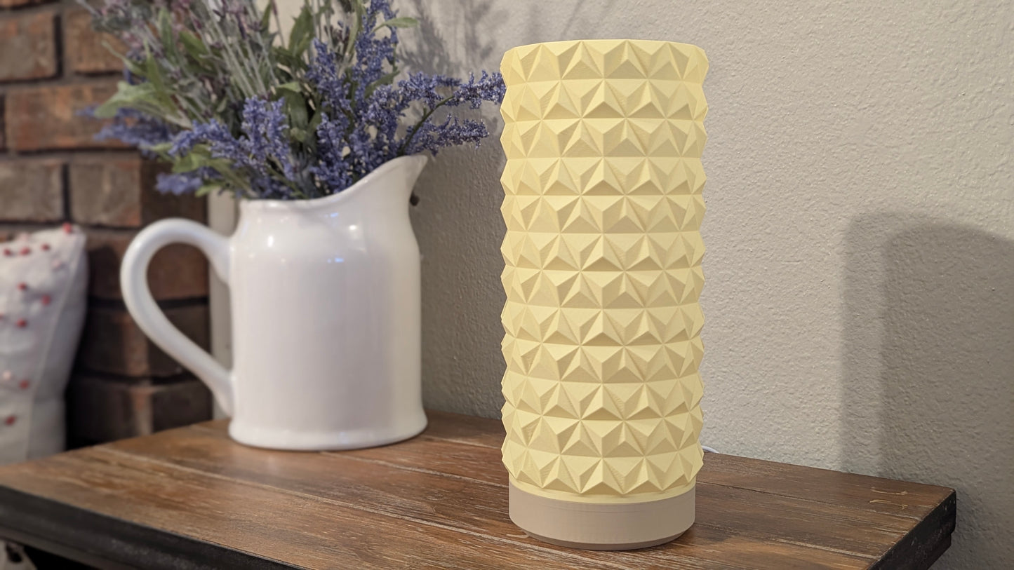 Lamp 2.0 - Geometric by Foxwood