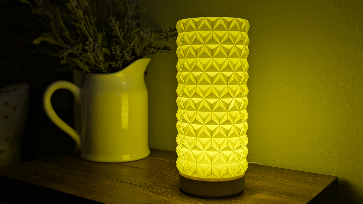 Lamp 2.0 - Geometric by Foxwood