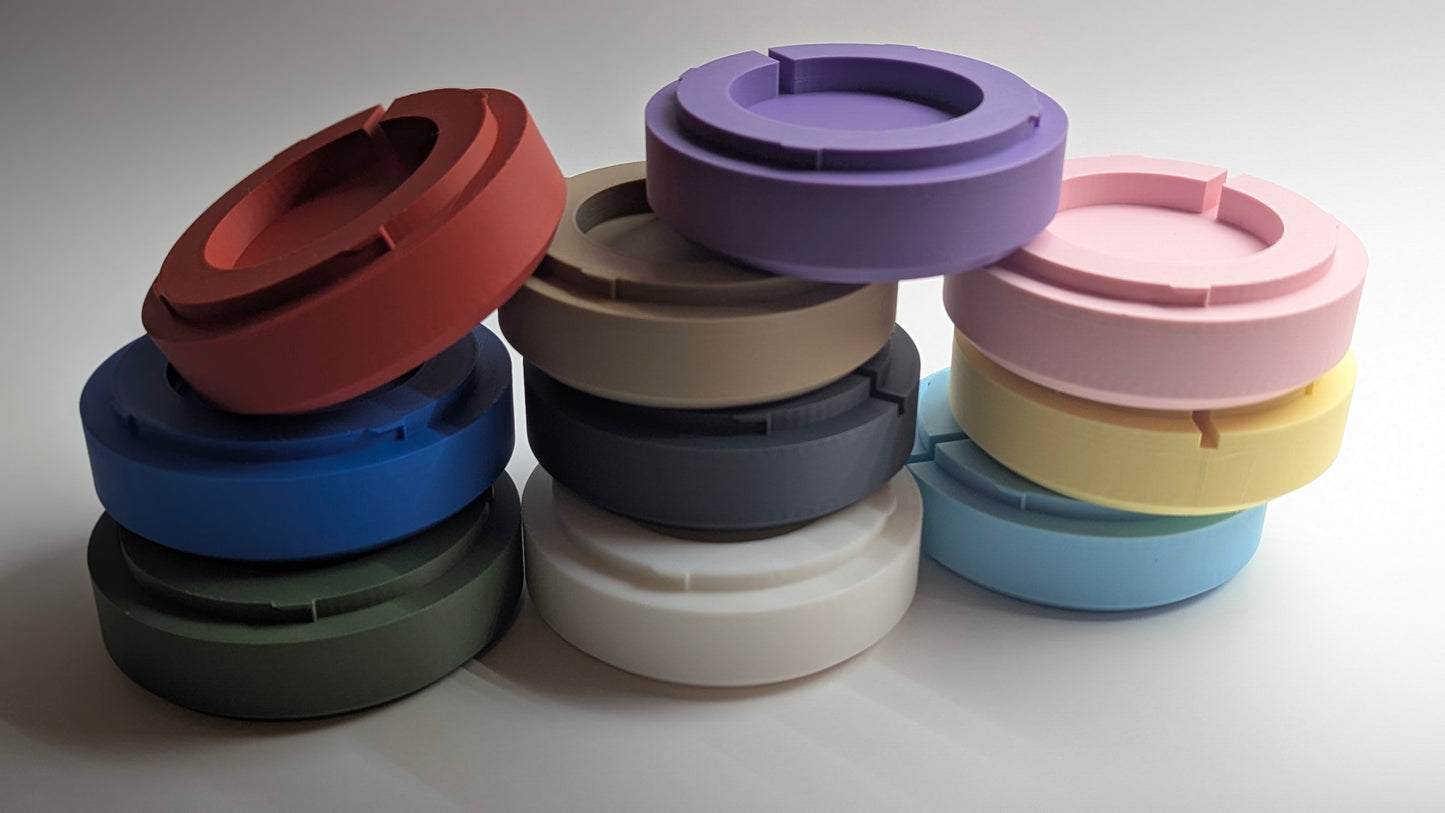 Lamp 2.0 Base without LED light.